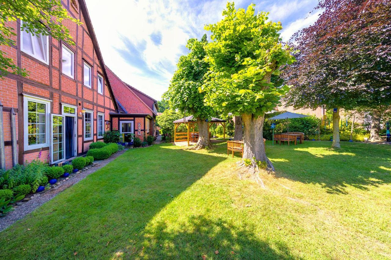 Wegeners Landhaus Ug Uelzen Exterior foto